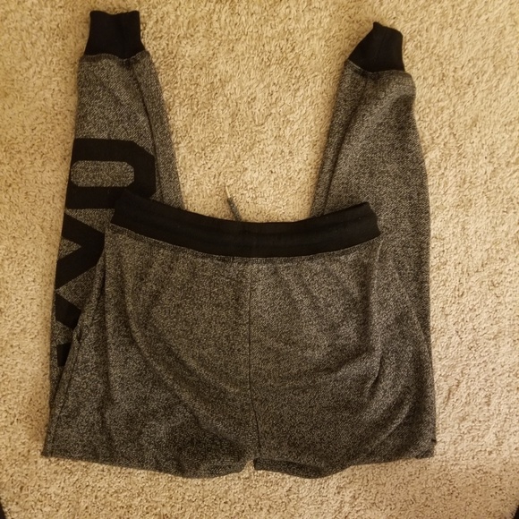 Very Nice Forever 21 Sweat Pants With Drawstrings 2 Front Pockets - Picture 3 of 6